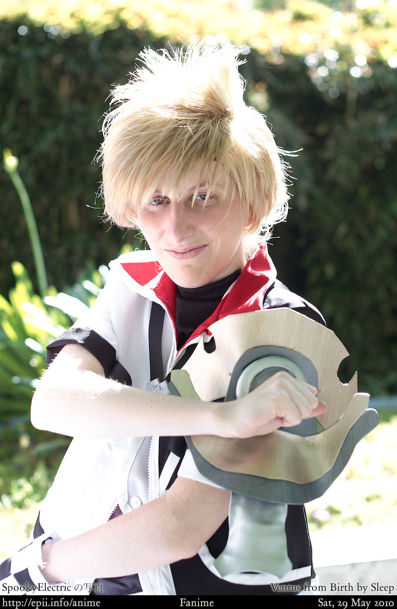 Birth by Sleep Ventus eπi.info